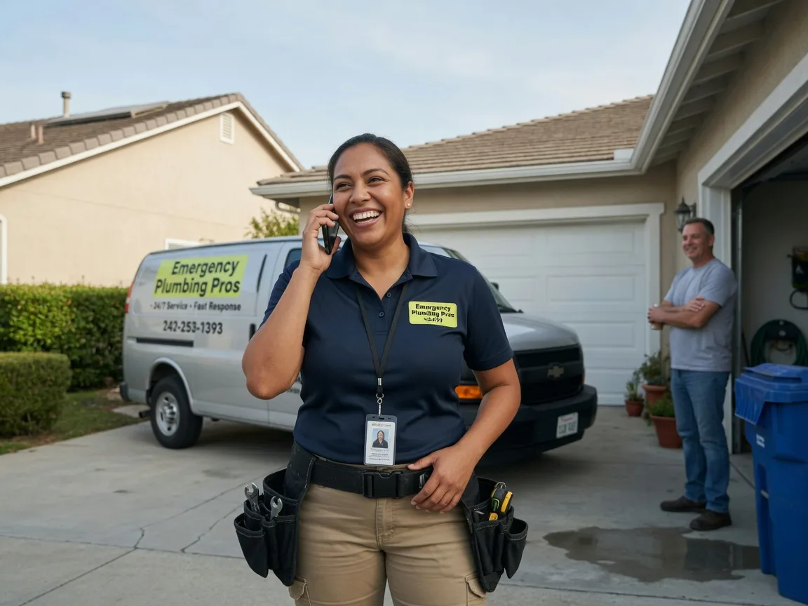 Emergency Plumber Buchanan, ND FAQs