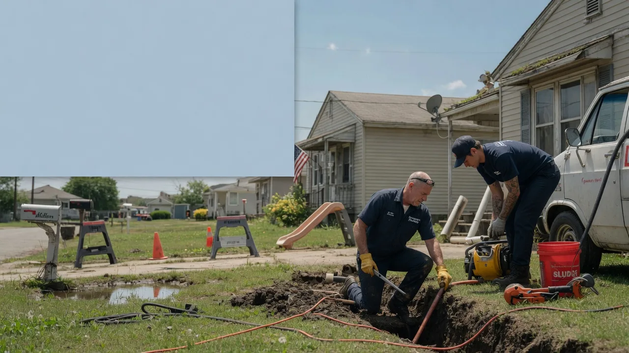 Emergency Plumber in Buchanan, ND near me